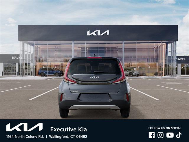 new 2025 Kia Soul car, priced at $21,473