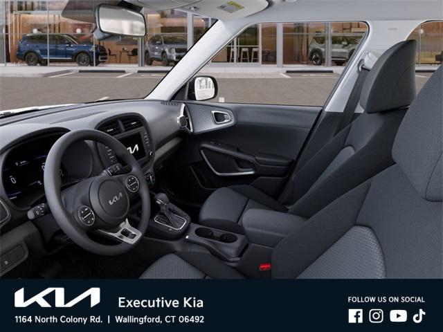 new 2025 Kia Soul car, priced at $21,473
