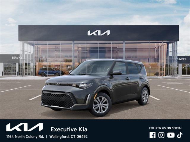 new 2025 Kia Soul car, priced at $21,473