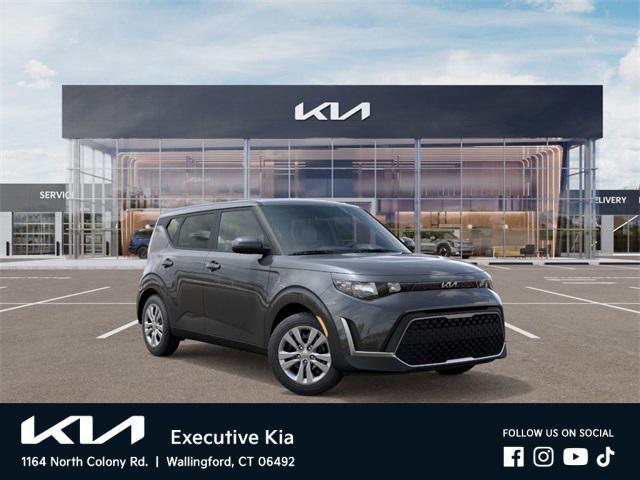 new 2025 Kia Soul car, priced at $21,473