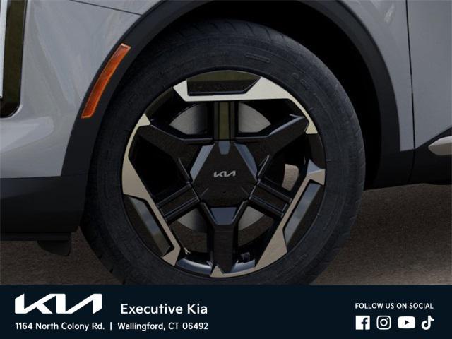 new 2026 Kia Sportage car, priced at $33,334