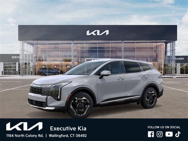 new 2026 Kia Sportage car, priced at $33,334