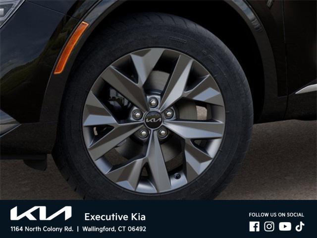 new 2025 Kia Sportage Hybrid car, priced at $37,791