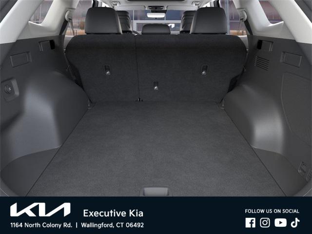 new 2025 Kia Sportage Hybrid car, priced at $37,791