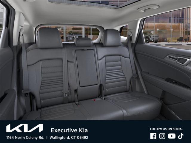 new 2025 Kia Sportage Hybrid car, priced at $37,791