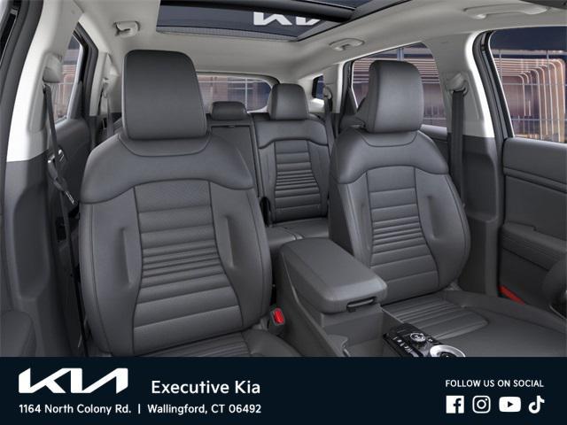 new 2025 Kia Sportage Hybrid car, priced at $37,791