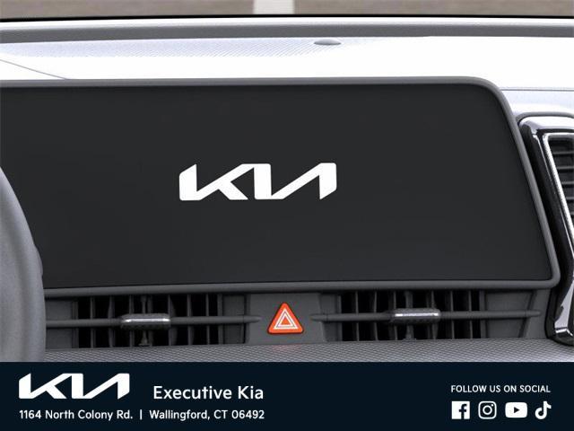 new 2025 Kia Sportage Hybrid car, priced at $37,791