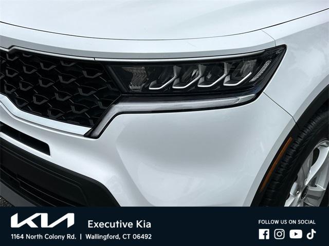 used 2022 Kia Sorento car, priced at $25,950