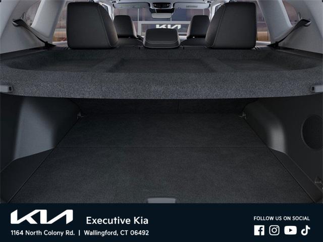 new 2025 Kia Seltos car, priced at $31,727