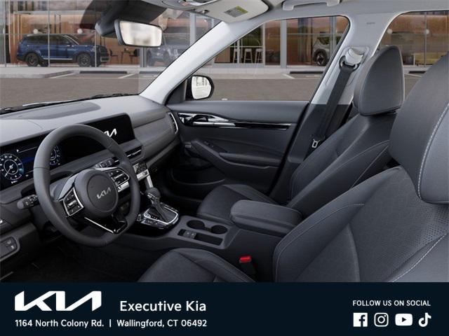 new 2025 Kia Seltos car, priced at $31,727