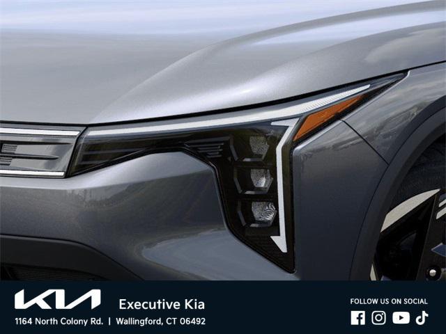 new 2025 Kia K4 car, priced at $23,580