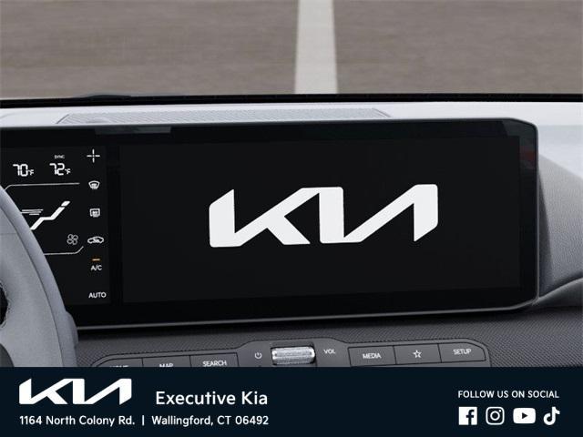 new 2025 Kia K4 car, priced at $23,580