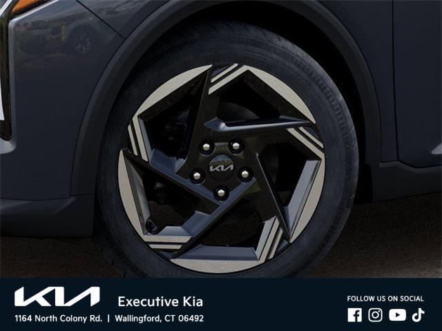 new 2025 Kia K4 car, priced at $23,583