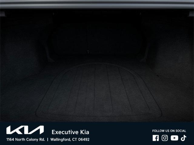new 2025 Kia K4 car, priced at $23,580