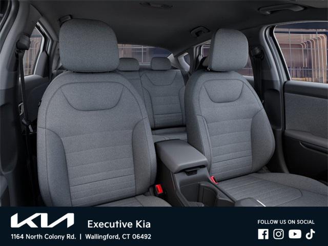 new 2025 Kia K4 car, priced at $23,580