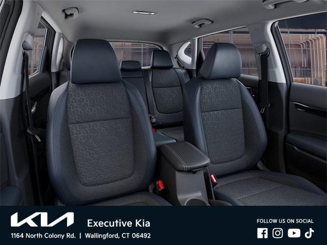 new 2025 Kia Seltos car, priced at $28,096