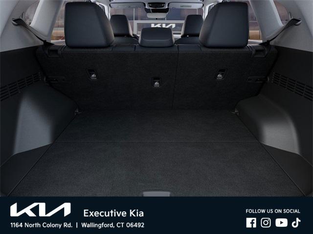 new 2025 Kia Seltos car, priced at $28,096