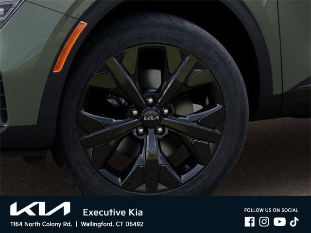 new 2025 Kia Sportage car, priced at $40,902