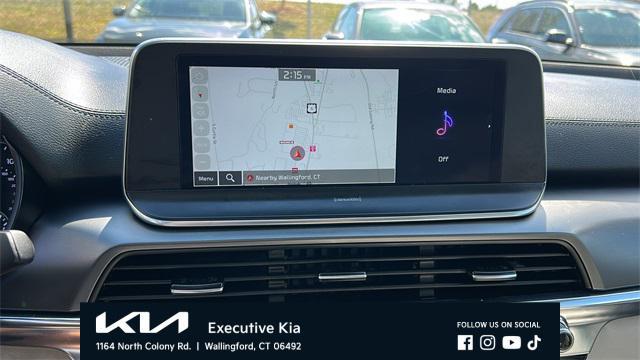 used 2022 Kia Telluride car, priced at $25,944
