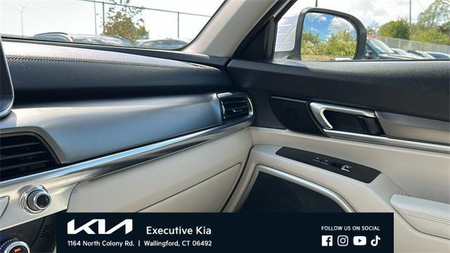 used 2022 Kia Telluride car, priced at $25,944