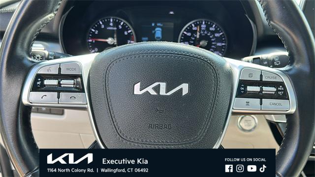 used 2022 Kia Telluride car, priced at $25,944