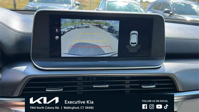 used 2022 Kia Telluride car, priced at $25,944