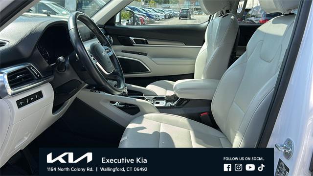 used 2022 Kia Telluride car, priced at $25,944