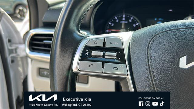 used 2022 Kia Telluride car, priced at $25,944
