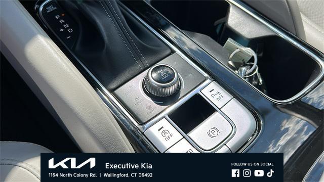 used 2022 Kia Telluride car, priced at $25,944