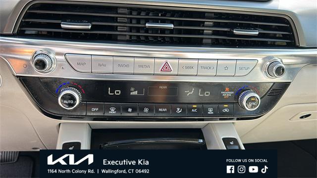 used 2022 Kia Telluride car, priced at $25,944