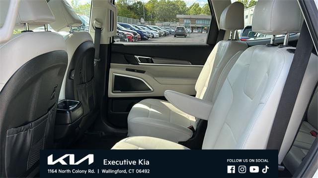 used 2022 Kia Telluride car, priced at $25,944