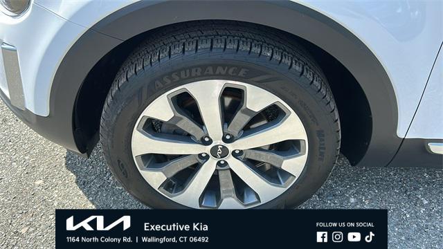 used 2022 Kia Telluride car, priced at $25,944