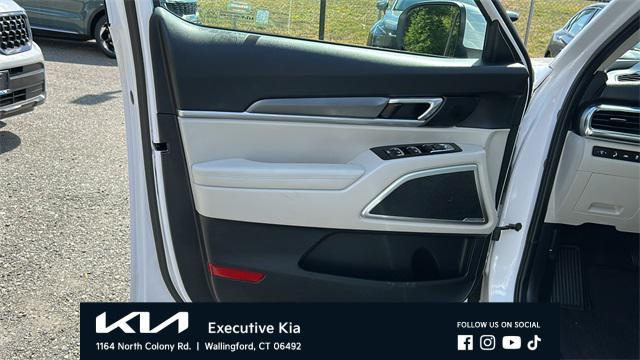 used 2022 Kia Telluride car, priced at $25,944