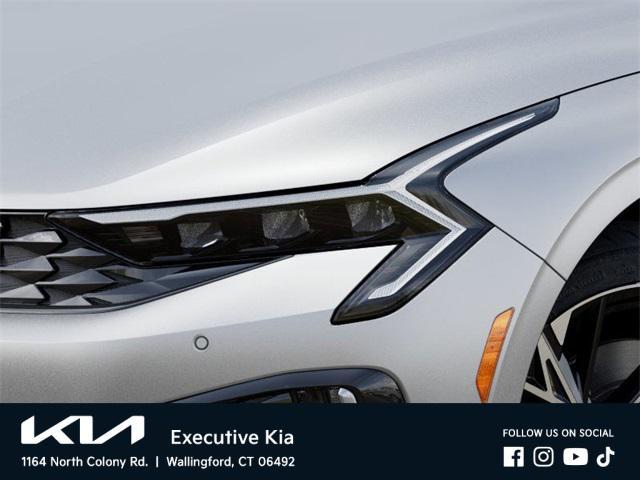 new 2025 Kia K5 car, priced at $30,889