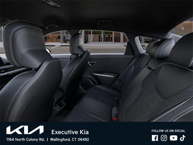 new 2025 Kia K4 car, priced at $26,377