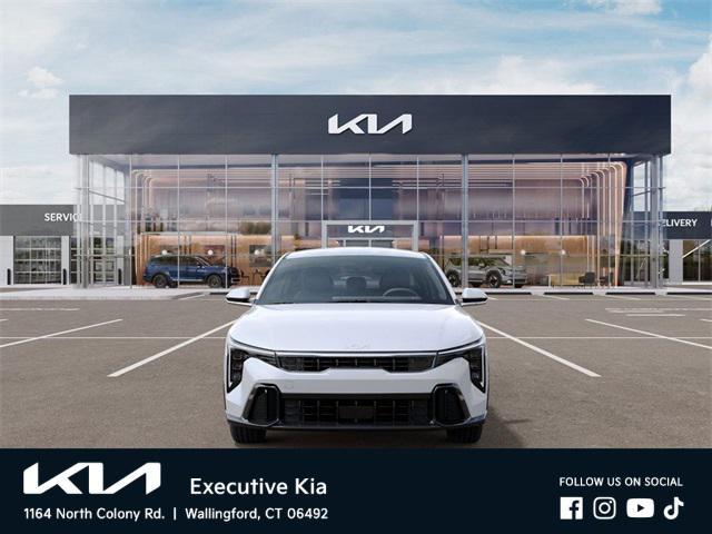 new 2025 Kia K4 car, priced at $26,377