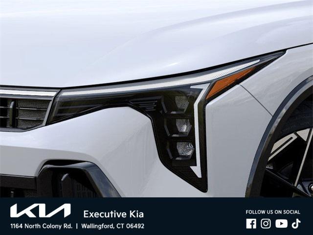 new 2025 Kia K4 car, priced at $26,377