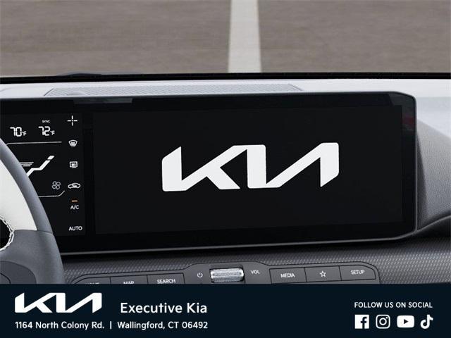 new 2025 Kia K4 car, priced at $26,377