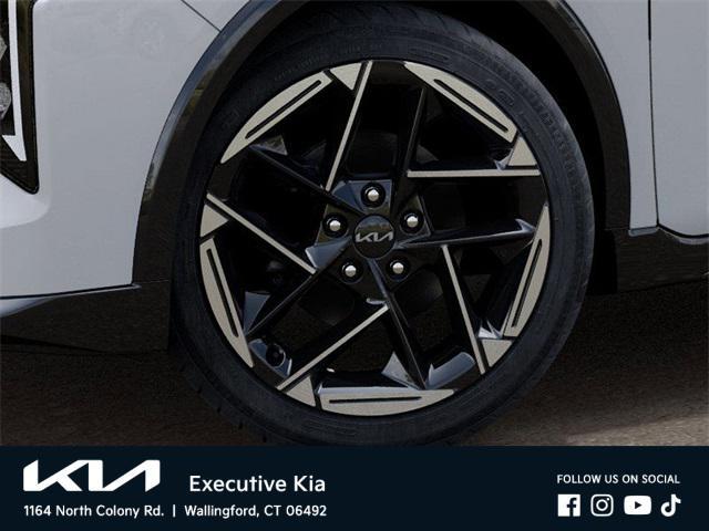 new 2025 Kia K4 car, priced at $26,377