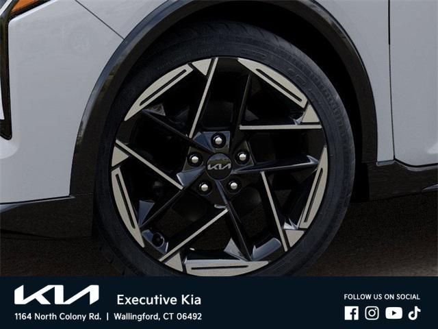 new 2025 Kia K4 car, priced at $26,377