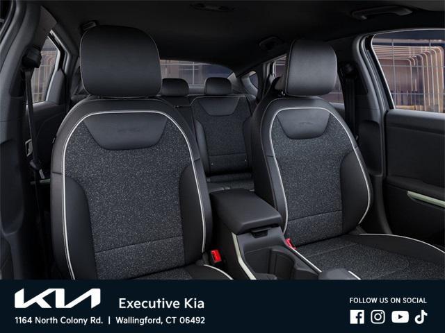 new 2025 Kia K4 car, priced at $25,990