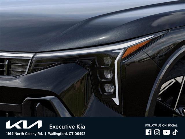 new 2025 Kia K4 car, priced at $25,990