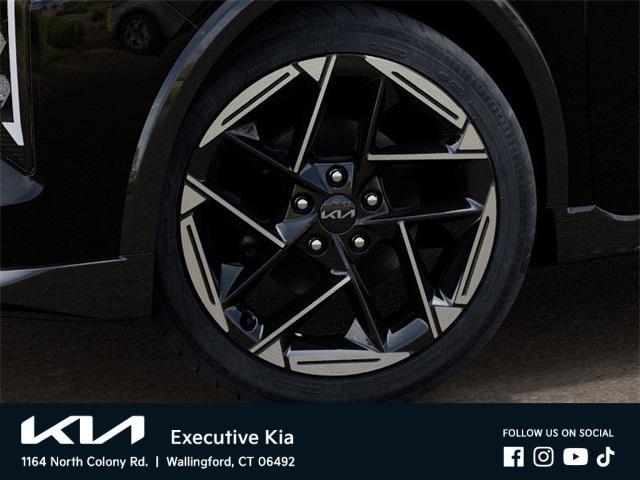 new 2025 Kia K4 car, priced at $25,990