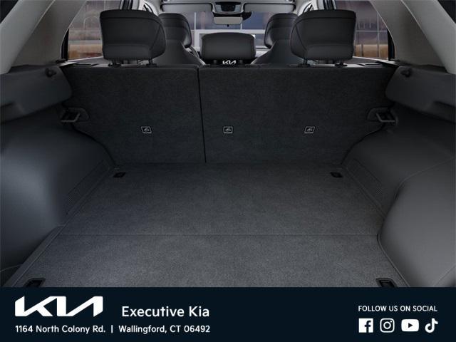 new 2025 Kia Niro Plug-In Hybrid car, priced at $35,162