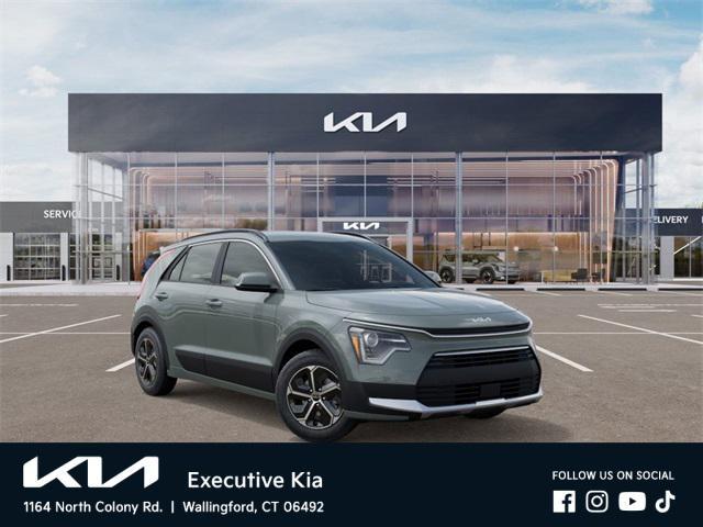 new 2025 Kia Niro Plug-In Hybrid car, priced at $35,162