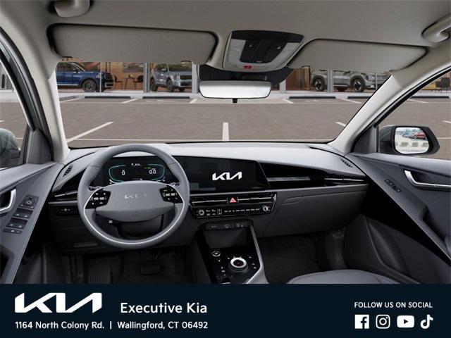 new 2025 Kia Niro Plug-In Hybrid car, priced at $35,162