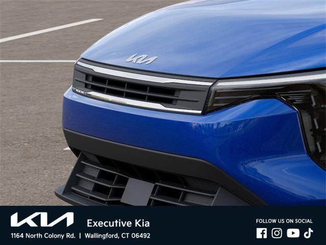 new 2025 Kia K4 car, priced at $23,183