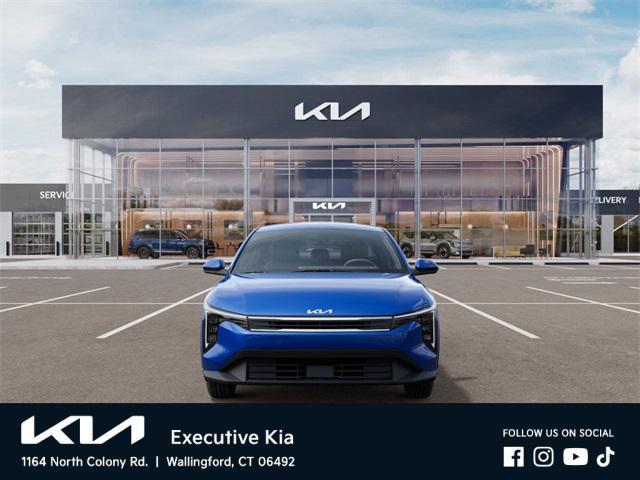 new 2025 Kia K4 car, priced at $23,183