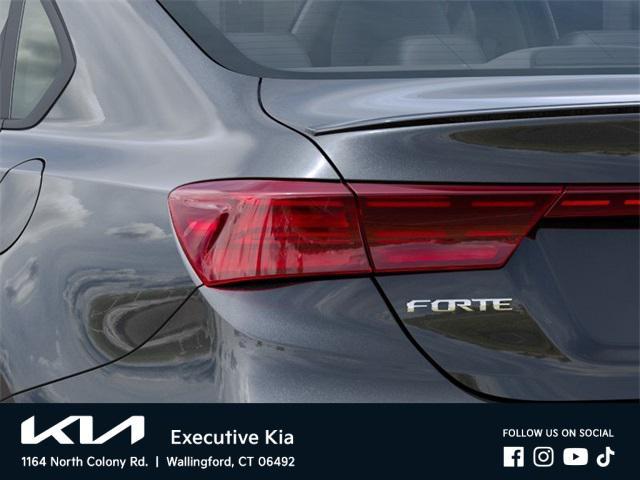 new 2024 Kia Forte car, priced at $22,407