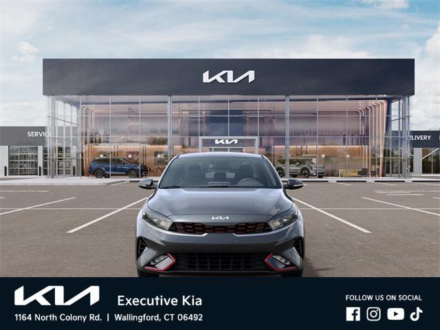 new 2024 Kia Forte car, priced at $22,407